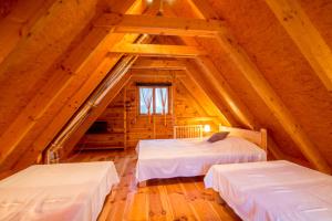 Les Chalets du Mazet Saint Voy : photos des chambres