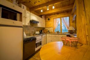 Les Chalets du Mazet Saint Voy : photos des chambres