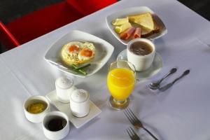 Hotel WLH Silver Corferias