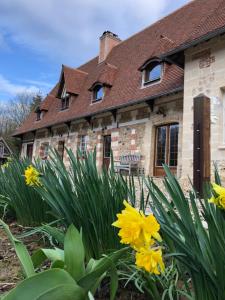 Maisons d'hotes Le prieure des fontaines : photos des chambres