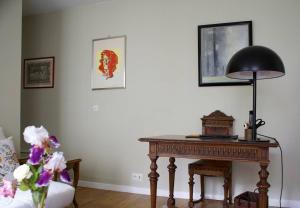 Appartements 25 Rue du Telegraphe : photos des chambres