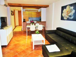 Apartment luxury complex near the sea