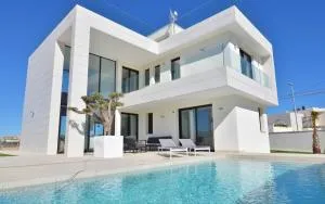 Exclusive Villa Campoamor by NRAS - Campoamor