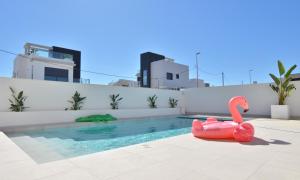 Exclusive Villa Campoamor by NRAS