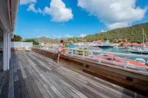 Penthouse de Luxe Gustavia - Romneys
