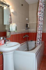 One-Bedroom Apartment room in Apartments Skadarlija