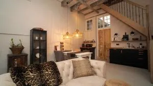 Cosy Cityhouse Leeuwarden - 吕伐登