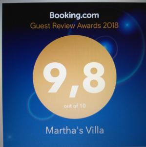 Martha's Villa Kavala Greece