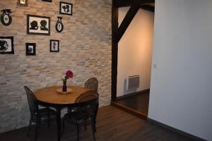 Appartements GITE LE BAROCCO : photos des chambres