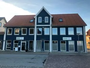 Den Skaldede Kok Guesthouse - Mejeriby