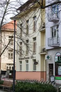 Penzion Alfa Poděbrady - Poděbrady