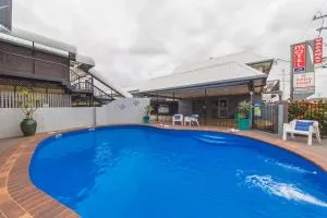 Metro Motel Rockhampton - Єппун