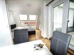 Apartmán Edelweiss City Apartments UNITED NATIONS Vídeň Rakousko