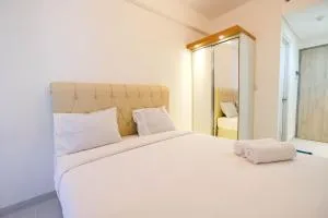 Gorgeous Studio Apartment at Akasa Pure Living BSD By Travelio - South Tangerang