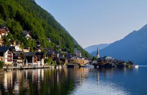 Penzion Haus Höll Herta Hallstatt Rakousko