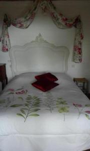 B&B / Chambres d'hotes domaine du mont scolan : Chambre Double avec Salle de Bains Privative