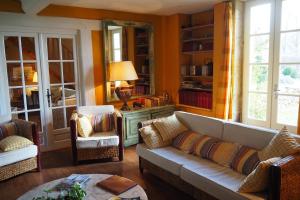 Domaine de la Charmeraie Piscine chauffée