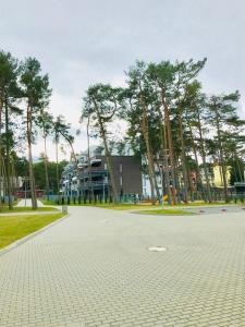 Apartamenty Rodzinne z ogródkiem