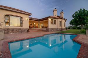 CM8 -Tulani - A Place of Peace - 4hvězdičkové hotely ve městě Knysna