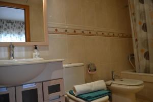 Fabuloso apartamento familiar con piscina en Salou