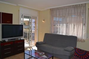 Fabuloso apartamento familiar con piscina en Salou
