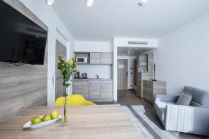 Executive Suite room in Hotel Mercure Graz City