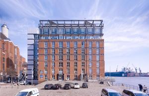 4 star hotell GINN Hotel Hamburg Elbspeicher Hamburg Saksamaa