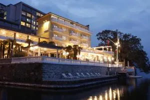 Holiday Hotel YACHTSPORT RESORT Lago Maggiore - Ronco sopra Ascona