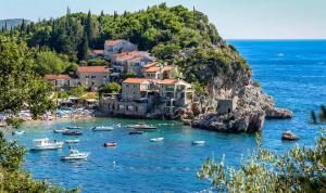 ZEN Apartment Pržno