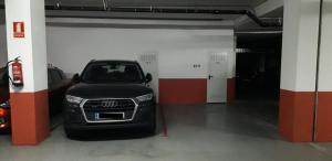 Atico céntrico con piscina comunitaria