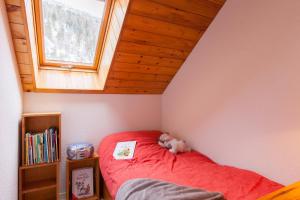 Chalets Le Rocher : photos des chambres