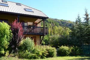 Chalets Le Rocher : photos des chambres