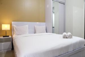 Comfortable Studio Apartment Grand Dhika City By Travelio