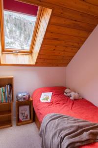 Chalets Le Rocher : photos des chambres
