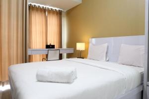 Comfortable Studio Apartment Grand Dhika City By Travelio - 4hvězdičkové hotely ve městě Bekasi