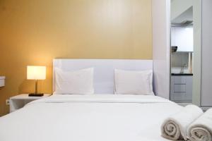 Comfortable Studio Apartment Grand Dhika City By Travelio