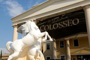 4-Sterne Superior Erlebnishotel Colosseo, Europa-Park Freizeitpa
