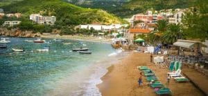 ZEN Apartment Pržno