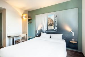 Hotels B&B HOTEL Meaux : Chambre Double