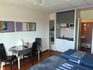 Appart'hotels Studios etape du Lac : photos des chambres