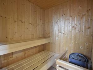 Gemuetliches Ferienhaus in Zierow mit Sauna