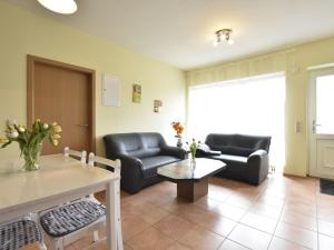 Lovely holiday home in Zierow with fireplace