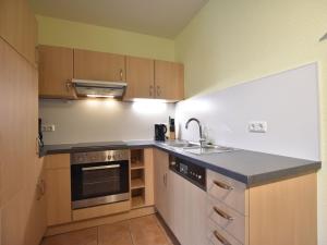 Idyllisches Ferienhaus mit überdachter Terrasse