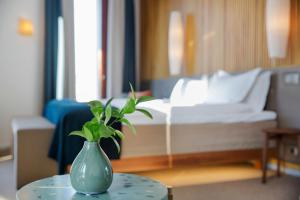 Double Room with Sea View room in Portixol Hotel & Restaurant
