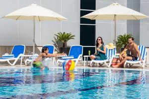 Gulf Court Hotel Business Bay