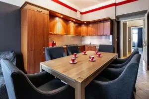 Garden Apartments - Praha