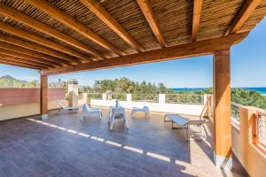 Ferienhaus Estay - Fabulous Seaside Villa in Cala Sinzias Castiadas Italien