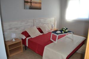 Lovely familiar apartment with pool in Cap Salou