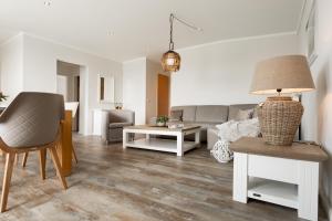 strandnahe FeWo mit Meerblick, Dachterrasse und 2 Schlafzimmern,Residenz Bel Vital - Kategorie F