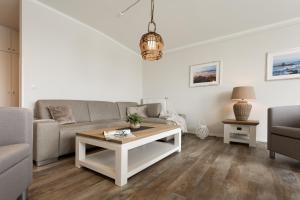 strandnahe FeWo mit Meerblick, Dachterrasse und 2 Schlafzimmern,Residenz Bel Vital - Kategorie F